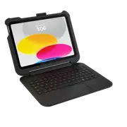iPad (A16/ 10th gen) Case｜Achiever Series Keyboard 360