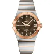 Omega Constellation 38MM Chronometer 123.20.38.21.63.001