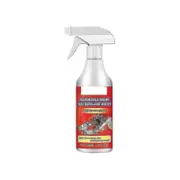 Rodent Repellent For Car Engines, Natural Rodent Spray, Rat Mouse Mice Repellent For Cars Vehicle Truck 2pcs