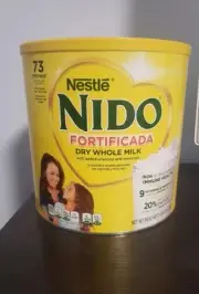 Nestle NIDO Fortificada Powdered Milk Drink ( 4.85 Lbs. )