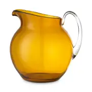 Mario Luca Giusti Acrylic Palla Transparente Pitcher