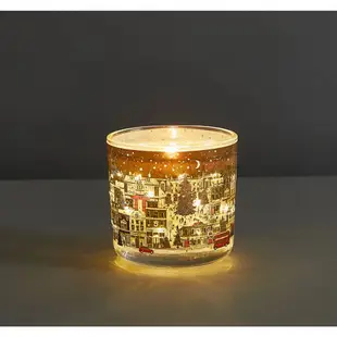 [🇳🇱荷蘭代購] 💜現貨 🇬🇧Marks & Spencer 瑪莎 M&S 聖誕限定 LED 香氛蠟燭 歐洲正品購入