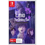 Emio – The Smiling Man: Famicom Detective Club