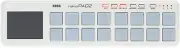 Nanopad2 Slim-Line USB MIDI Pads - White