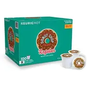 The Original Donut Shop, Single-Serve K-Cup Pods, Medium Roast Coffee, 100 Count