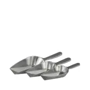 Avanti Aluminium Measuring Scoops Set of 3