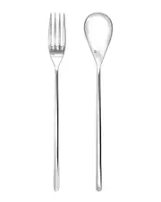 Fortessa Dragonfly 2pc Serving Set