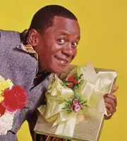 The Flip Wilson Show Flip Wilson as Himself Television Old Photo 3