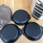 Snow Peak Dutch Oven Set Of 3