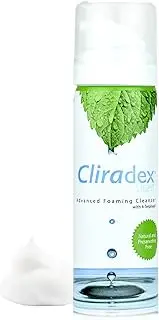 Light Advanced Foaming Eyelid and Facial Cleanser - 44.3ml 1.5oz