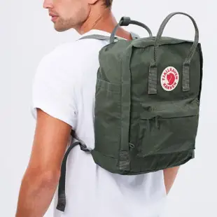 【Fjallraven】Kanken Classic 空肯包 北極狐 小狐狸 瑞典 書包 方型 水壺 後背包 背包 狐狸包