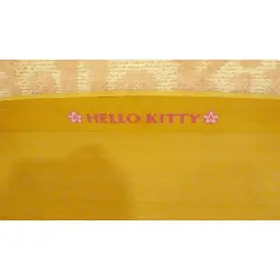 【震撼精品百貨】Hello Kitty 凱蒂貓~家具-置物櫃-可拉【共1款】74842