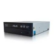 ASUS Desktop PC BW-16D1HT Black Internal Sata 16x Blu-Ray DVD Write Burner Drive