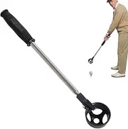 Golf Ball Retriever Tool, Golf Ball Picker Upper, Golf Ball Retriever Portable for Water, Ball Catcher Tool, Golf Ball Grabber Tool, Golf Accessories