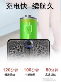 在飛比找露天拍賣優惠-足部腳部機腿部墊家用電動儀腳步神器按摩器腳底足底穴