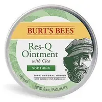 在飛比找蝦皮購物優惠-Burt's Bees 救援軟膏含 Cica Balm 混合