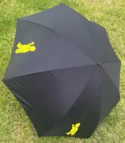 LEGO Black Minifigure Lego Man Manual Inversion Umbrella