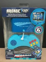 Arcade1Up MegaMan Collection HDMI Game Console - Wireless Controller