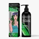 Lorenti Semi-Permanent Hair Colour Cream Green 250Ml