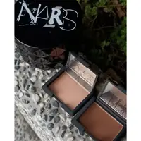 在飛比找蝦皮購物優惠-專櫃正品 NARS 黑色崇拜迷你頰彩組 修容LAGUNA 2