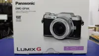 在飛比找Yahoo!奇摩拍賣優惠-涼州Panasonic GF8K 12-32mm送64g副電