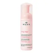 [NUXE] Very Rose Light Cleansing Foam