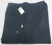 Polo Ralph Lauren Men's BT Core Replen Navy Blue Drawstring Pants Size 3XLT