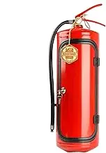 Wine Storage System - Bar Whiskey Lover, Desktop Bar Cabinet | Creative Wine Cabinet Home Decor Fire Extinguisher Shape Bar Cabinet Whiskey Lovers, Whiskey Display Storage for Men
