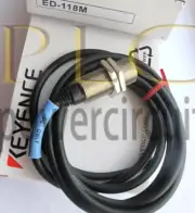 KEYENCE ED-118M Proximity Sensor New 1PC