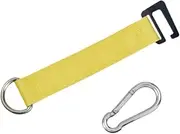Pull up Ball Strap Finger Trainer Strap Multipurpose Non Slip Portable Fitness Equipment Pull Down Attachment for Home Gym