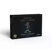 Elder Scrolls Call to Arms Spriggan Matriarch NIB