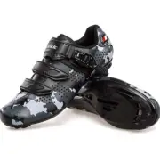 Santic Lock Delta and Peloton Cycling Shoes Mens Size 9.5 Grey NIB
