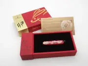 VICTORINOX HUNTSMAN YEAR OF THE RABBIT 2023 Army Knife Red New LIMITED SAK