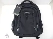Samsonite Stedman 15.6" Business Travel Court Backpack Black New