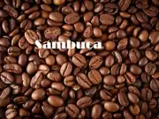 SAMBUCA 1kg Artisan Small Batch Hand Roasted Organic Coffee Beans