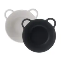 在飛比找蝦皮商城優惠-【韓國nineware】動物造型蓋碗(小熊)-共2色 野餐碗