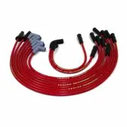 Taylor Cable 84225 ThunderVolt 8.2mm Ignition Wire Set; Spiro-Wound - Red NEW