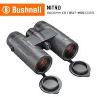 在飛比找金石堂精選優惠-【美國 Bushnell】Nitro戰硝系列 10x36mm