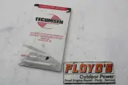 New NOS Tecumseh OEM Carburetor Repair Kit 640002