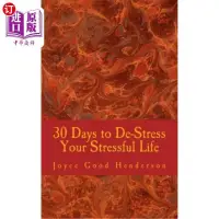 在飛比找露天拍賣優惠-30 Days to De-Stress Your Stre