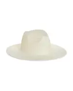 Hat Attack Luxe Vented Packable Paper Straw Hat
