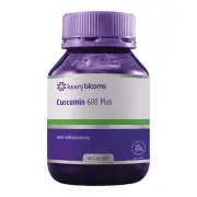 Henry Blooms Curcumin 600 Plus Cap X 120
