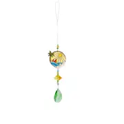 Gibson Gifts Eternity Aussie Suncatcher Beach Hanging Window Charm Decor
