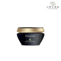 在飛比找蝦皮商城優惠-KERASTASE 卡詩 黑鑽極萃逆時髮膜 200ml 小婷