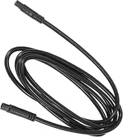 Camera Extension Cable 4 Pin Male to Female Rear View Camera Extension Cord Fit for 12V/24V Car Boat Motor Backup Camera & Monitor LED Lights CCTV System and Trucks Campers Trailers Vans ﻿