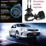 豐田 適用於 TOYOTA CAMRY 2007-2017 (大燈) Z3 LED MU PIAR 2PC LAMP 6