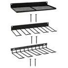 Power Tool Organizer Power Tool Storage Rack for Warehouse Garage Workshop
