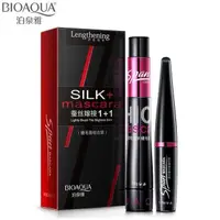 在飛比找蝦皮購物優惠-BIOAQUA 3D Silk Fiber Mascara 