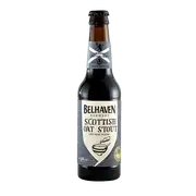 Belhaven Scottish Oat Stout 330ml Bottle