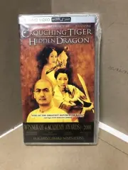 PSP-UMD Crouching Tiger Hidden Dragon Brand New Sealed -SHIPS FREE !!!